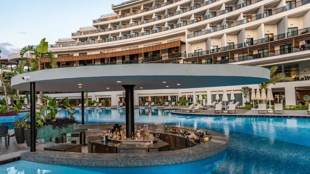 Снимка 8 - Seaden Quality Resort & Spa - Анталия-Сиде, Турция