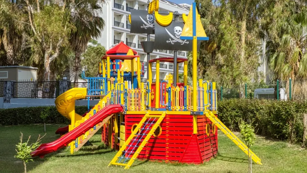 Снимка 42 - Seaden Quality Resort & Spa - Анталия-Сиде, Турция