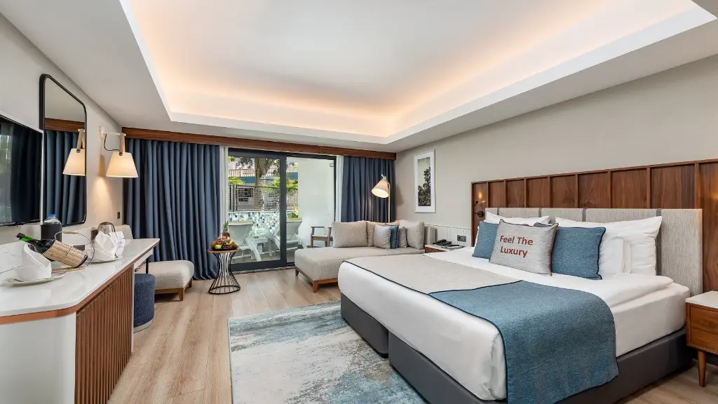 Снимка 55 - Seaden Quality Resort & Spa - Анталия-Сиде, Турция