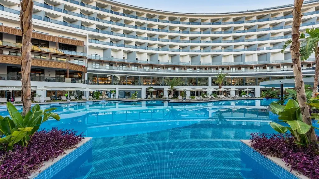 Снимка 6 - Seaden Quality Resort & Spa - Анталия-Сиде, Турция