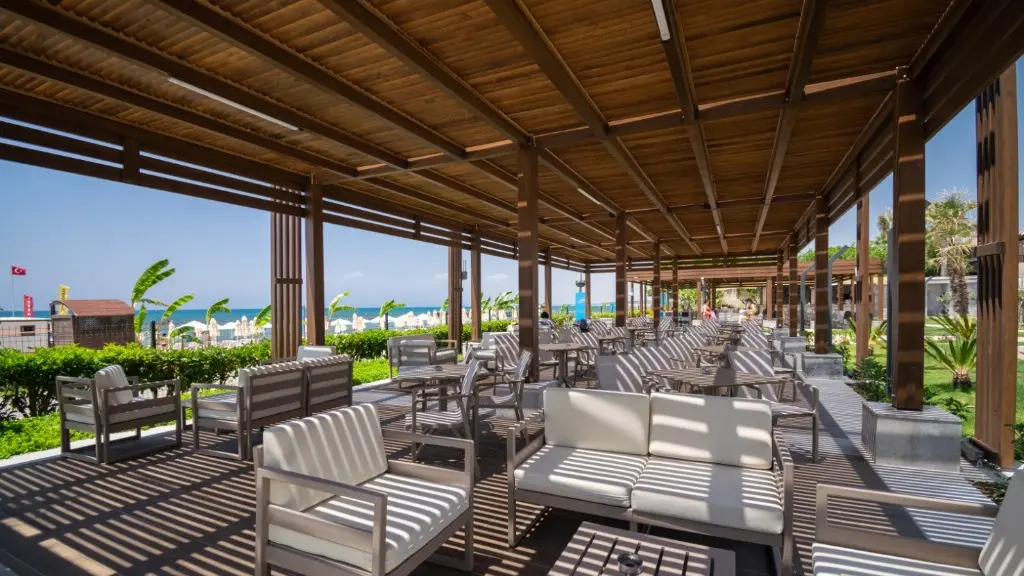 Снимка 33 - Seaden Quality Resort & Spa - Анталия-Сиде, Турция