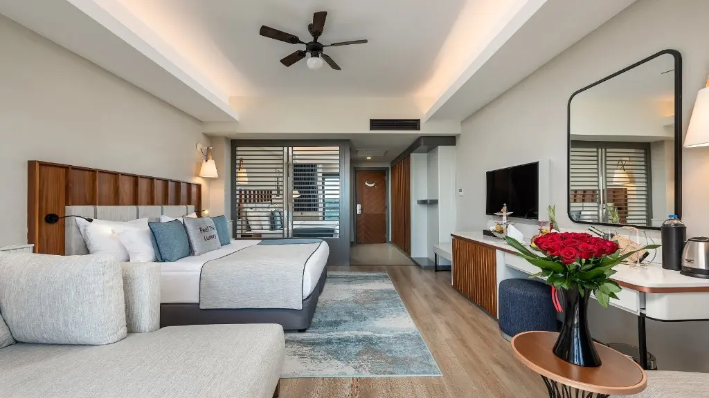 Снимка 43 - Seaden Quality Resort & Spa - Анталия-Сиде, Турция