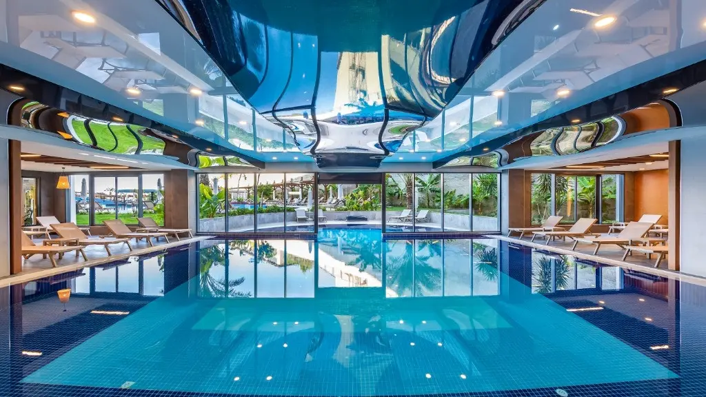 Снимка 35 - Seaden Quality Resort & Spa - Анталия-Сиде, Турция