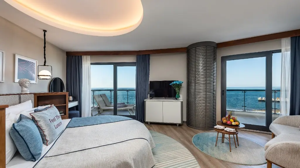 Снимка 48 - Seaden Quality Resort & Spa - Анталия-Сиде, Турция