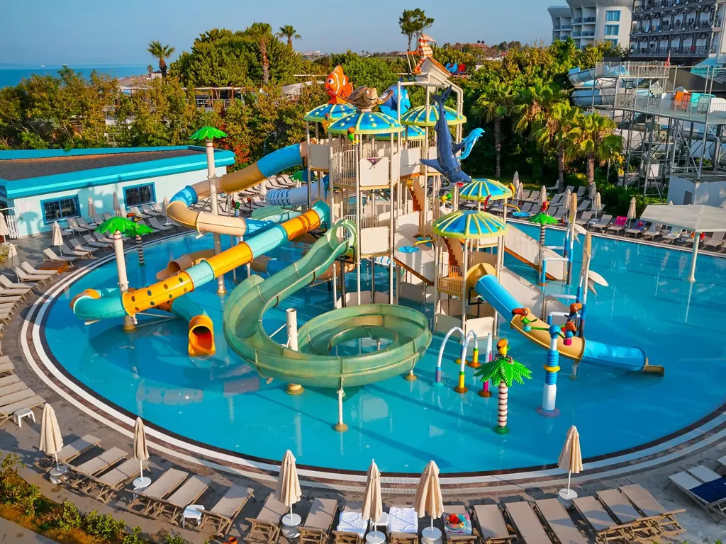 Снимка 9 - Seaden Sea Planet Resort & Spa - Анталия-Сиде, Турция