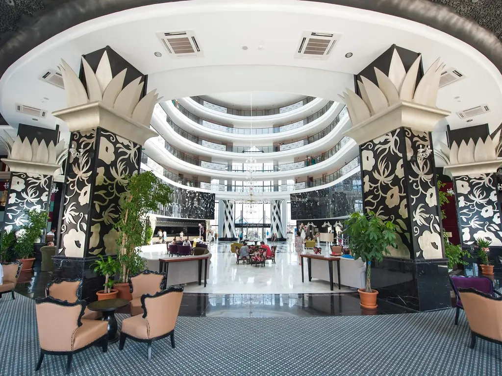 Снимка 14 - Seaden Sea Planet Resort & Spa - Анталия-Сиде, Турция