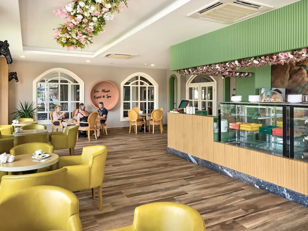 Снимка 18 - Seaden Sea Planet Resort & Spa - Анталия-Сиде, Турция