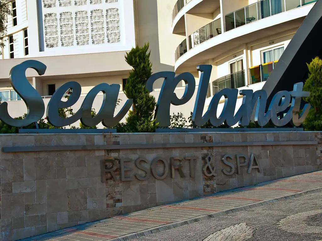Снимка 6 - Seaden Sea Planet Resort & Spa - Анталия-Сиде, Турция