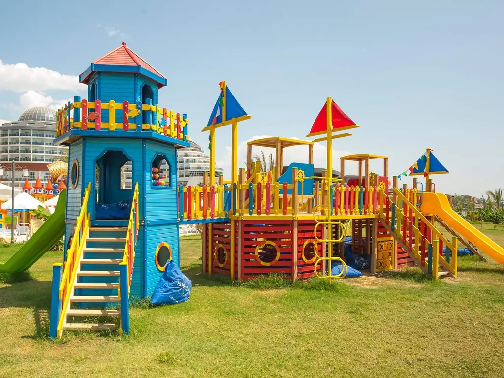 Снимка 11 - Seaden Sea Planet Resort & Spa - Анталия-Сиде, Турция