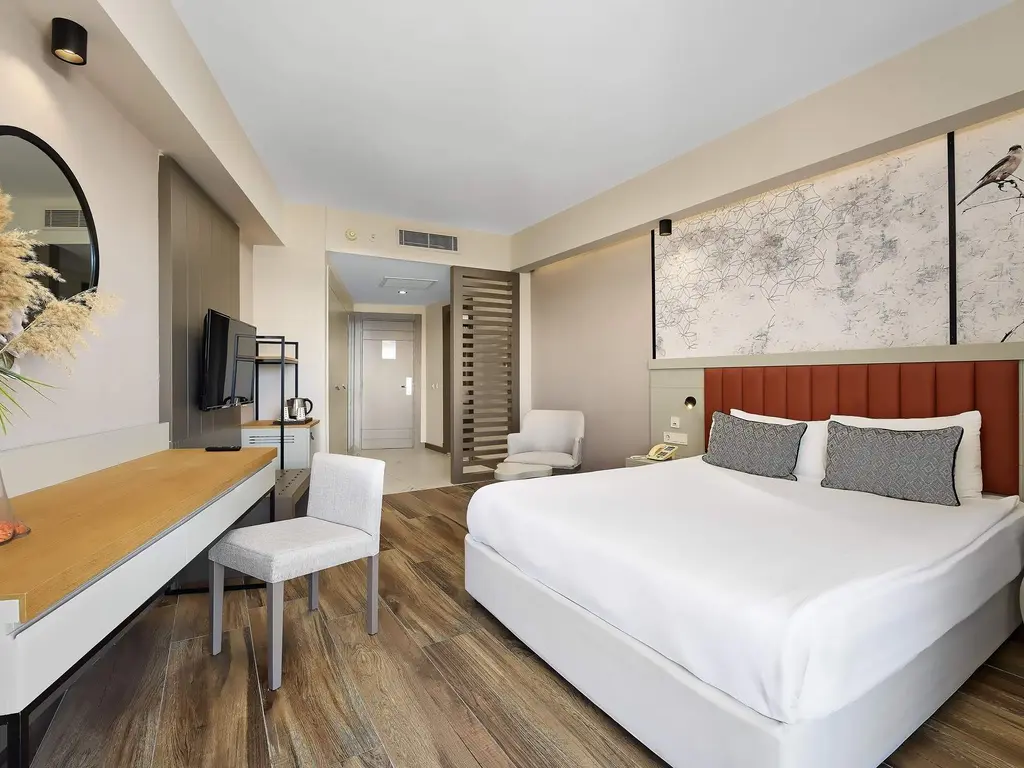 Снимка 20 - Seaden Sea Planet Resort & Spa - Анталия-Сиде, Турция