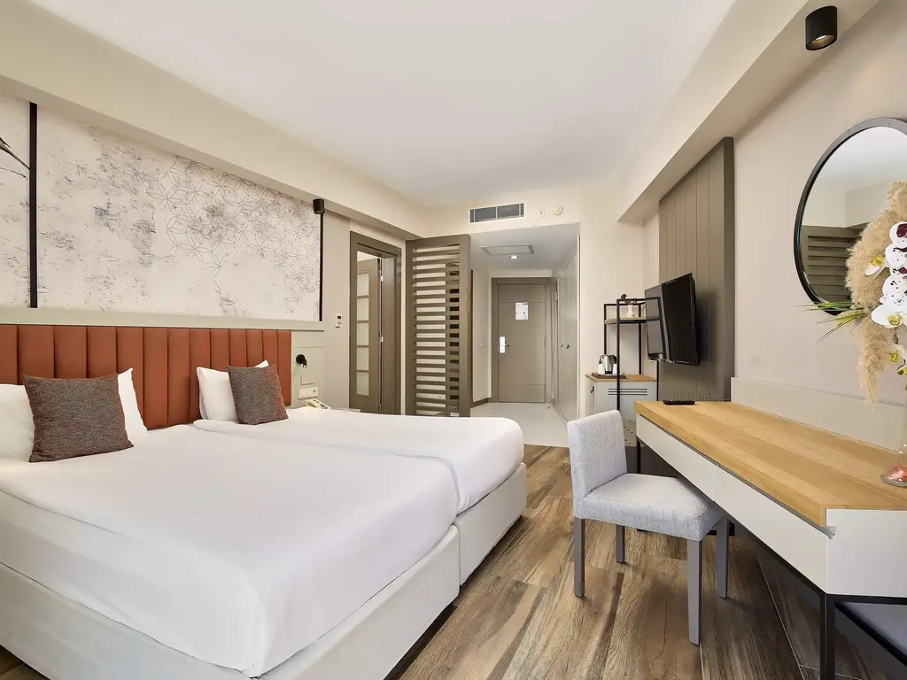 Снимка 22 - Seaden Sea Planet Resort & Spa - Анталия-Сиде, Турция