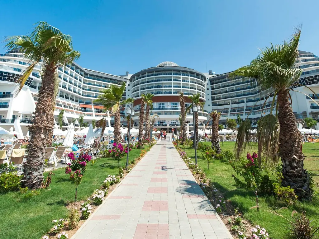 Снимка 4 - Seaden Sea Planet Resort & Spa - Анталия-Сиде, Турция