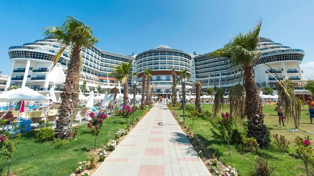 Снимка 4 - Seaden Sea Planet Resort & Spa - Анталия-Сиде, Турция