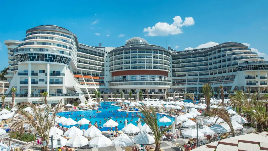 Снимка 3 - Seaden Sea Planet Resort & Spa - Анталия-Сиде, Турция