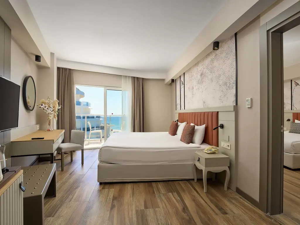 Снимка 23 - Seaden Sea Planet Resort & Spa - Анталия-Сиде, Турция