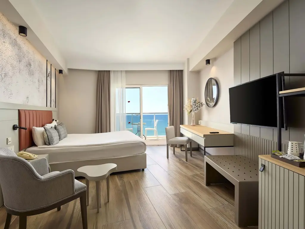 Снимка 21 - Seaden Sea Planet Resort & Spa - Анталия-Сиде, Турция