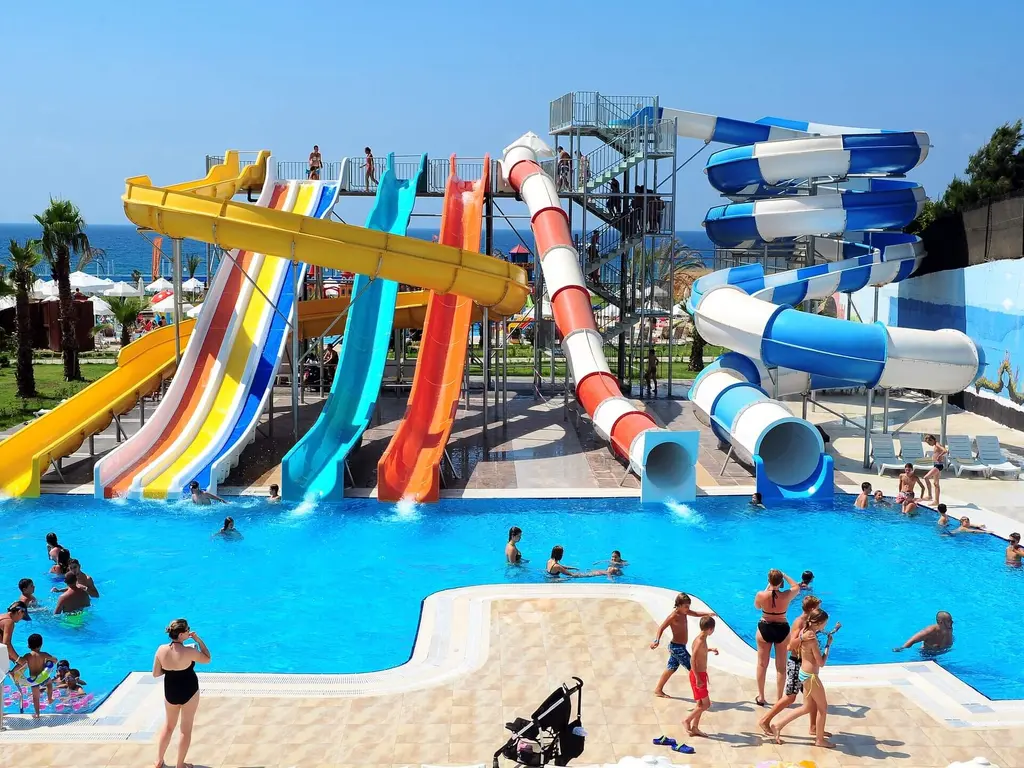 Снимка 8 - Seaden Sea Planet Resort & Spa - Анталия-Сиде, Турция