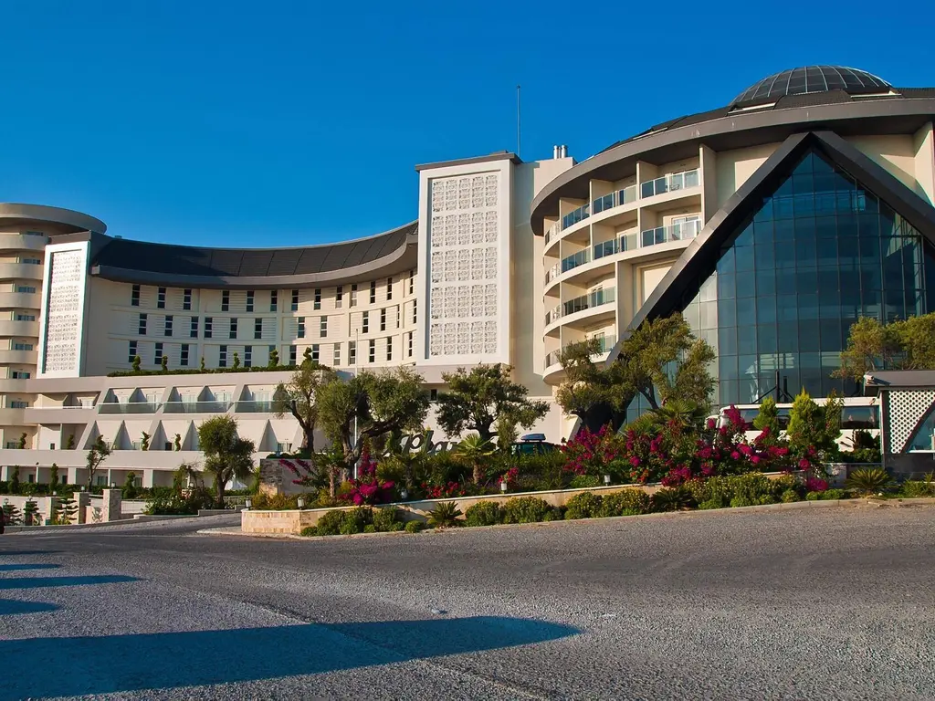 Снимка 5 - Seaden Sea Planet Resort & Spa - Анталия-Сиде, Турция