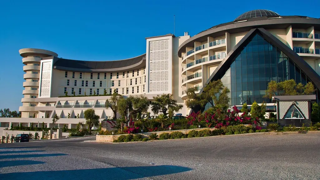 Снимка 5 - Seaden Sea Planet Resort & Spa - Анталия-Сиде, Турция