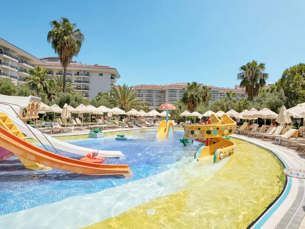 Снимка 33 - Seaden Sea World Resort & Spa - Анталия-Сиде, Турция