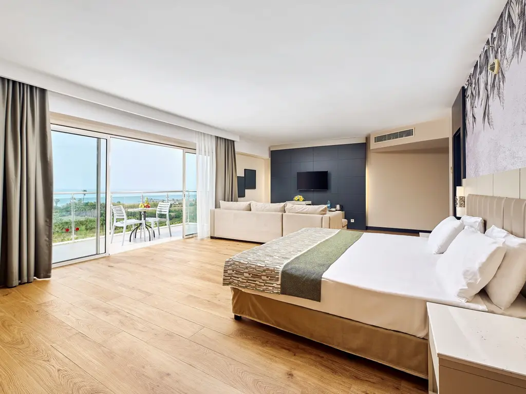 Снимка 20 - Seaden Sea World Resort & Spa - Анталия-Сиде, Турция