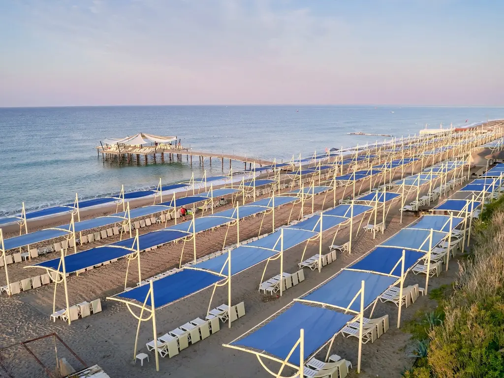 Снимка 12 - Seaden Sea World Resort & Spa - Анталия-Сиде, Турция