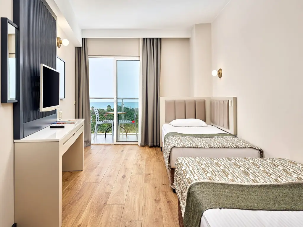 Снимка 19 - Seaden Sea World Resort & Spa - Анталия-Сиде, Турция