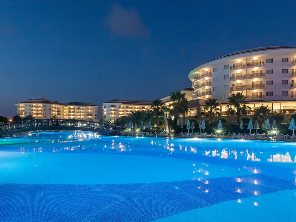 Снимка 9 - Seaden Sea World Resort & Spa - Анталия-Сиде, Турция