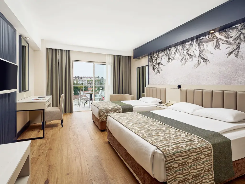 Снимка 15 - Seaden Sea World Resort & Spa - Анталия-Сиде, Турция