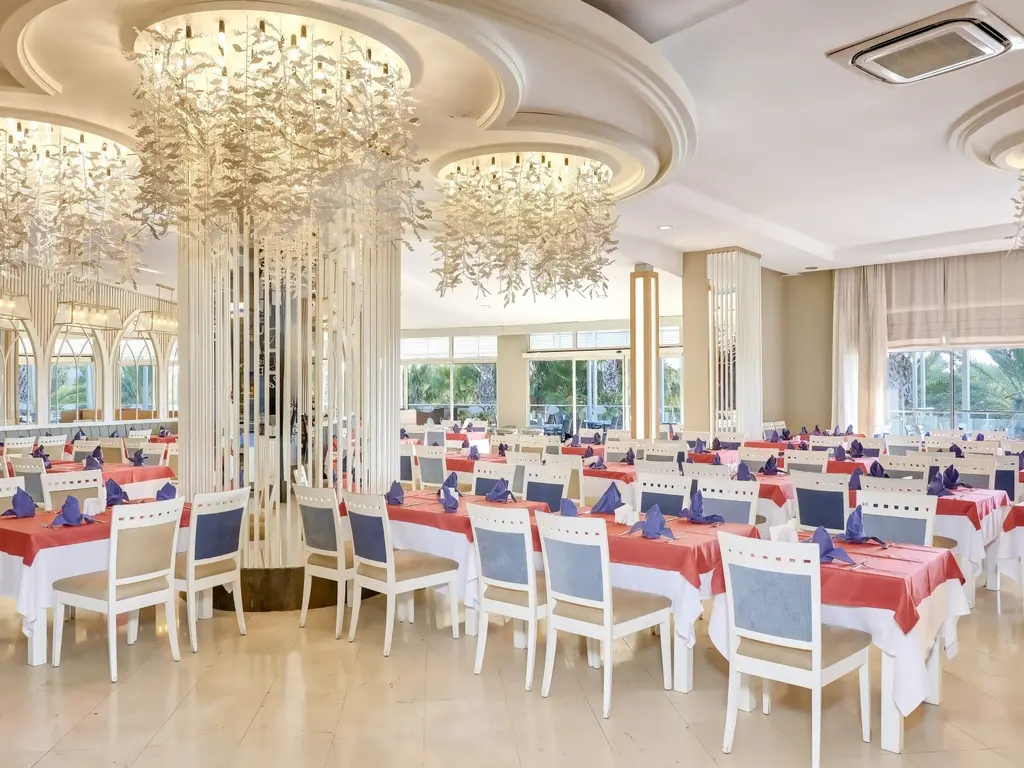 Снимка 23 - Seaden Sea World Resort & Spa - Анталия-Сиде, Турция