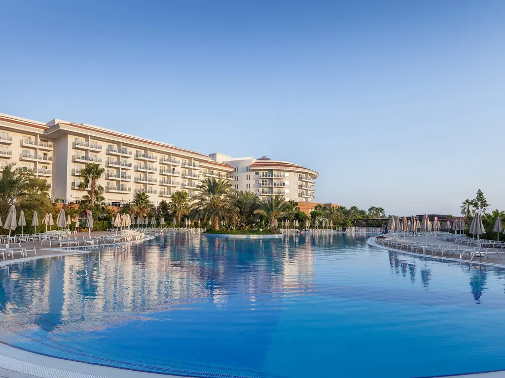 Снимка 3 - Seaden Sea World Resort & Spa - Анталия-Сиде, Турция