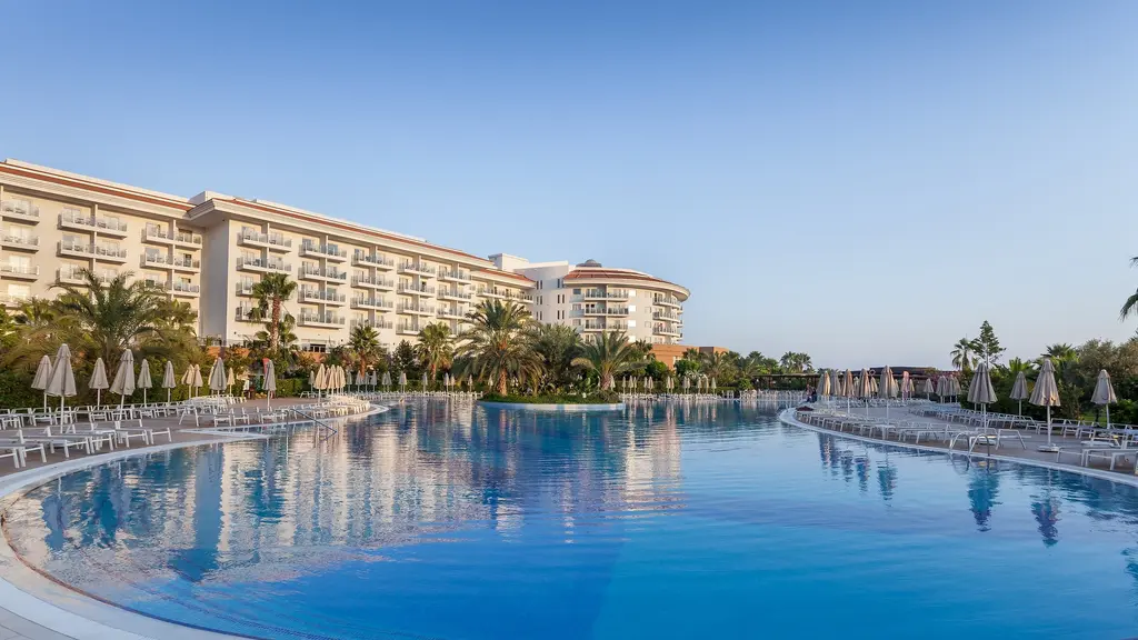 Снимка 3 - Seaden Sea World Resort & Spa - Анталия-Сиде, Турция