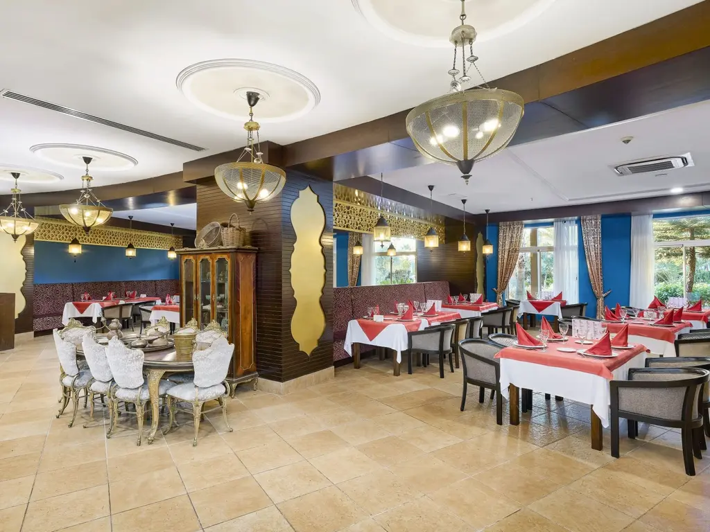 Снимка 27 - Seaden Sea World Resort & Spa - Анталия-Сиде, Турция