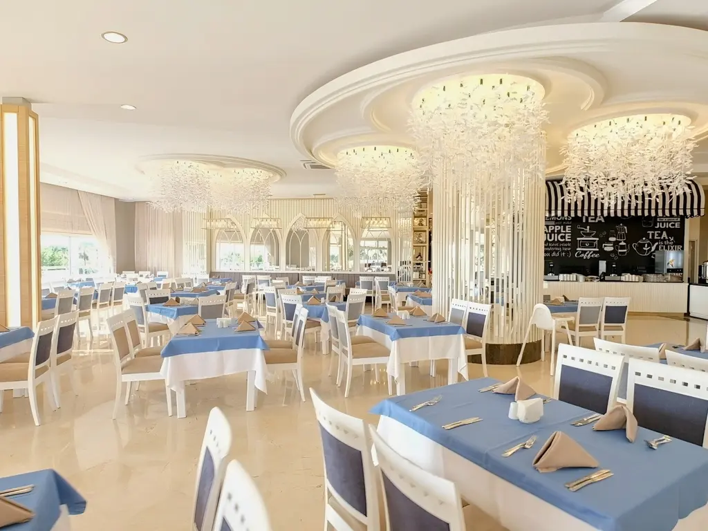 Снимка 22 - Seaden Sea World Resort & Spa - Анталия-Сиде, Турция