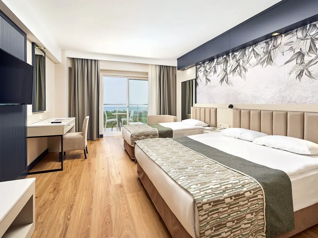 Снимка 16 - Seaden Sea World Resort & Spa - Анталия-Сиде, Турция
