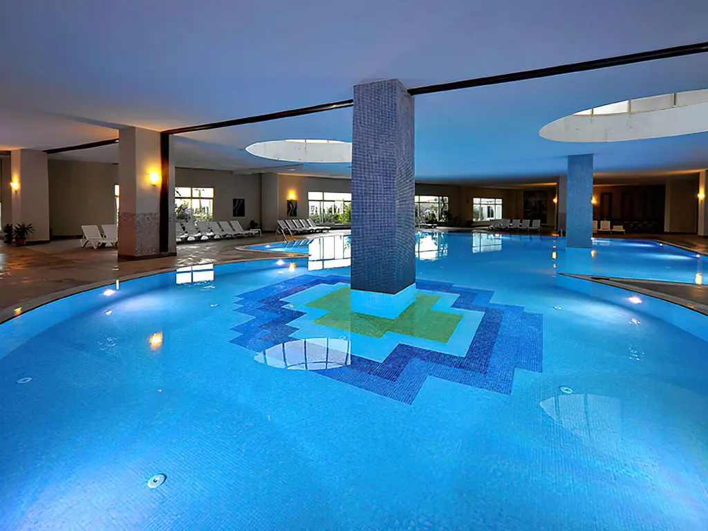 Снимка 38 - Seaden Sea World Resort & Spa - Анталия-Сиде, Турция
