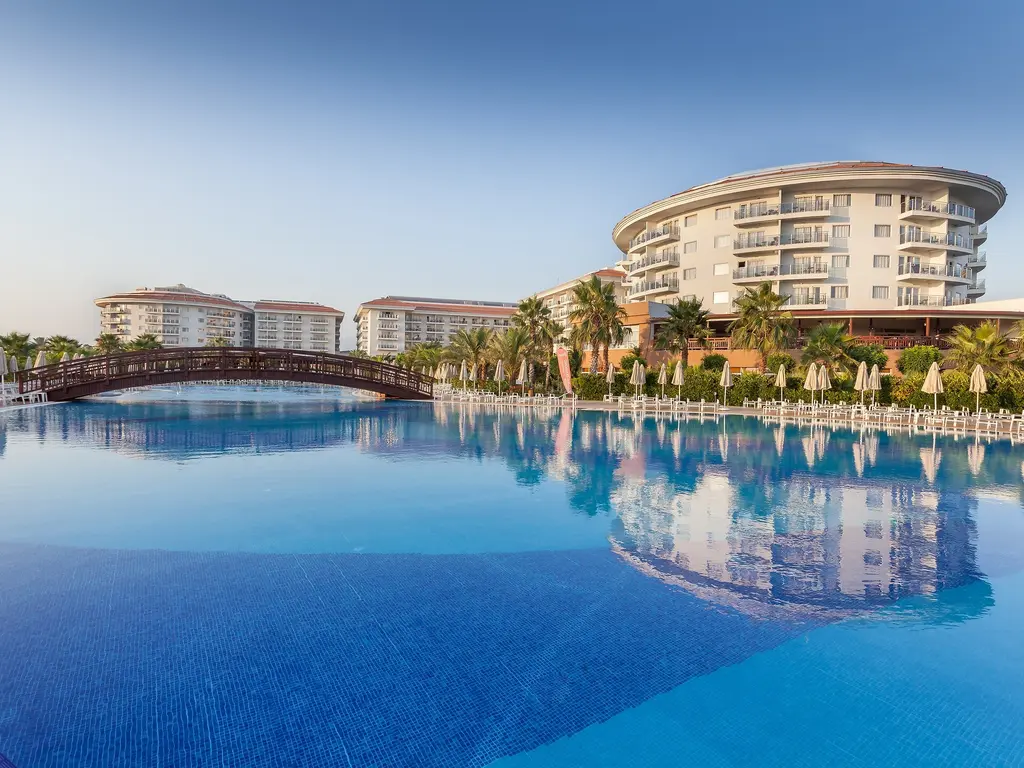 Снимка 4 - Seaden Sea World Resort & Spa - Анталия-Сиде, Турция