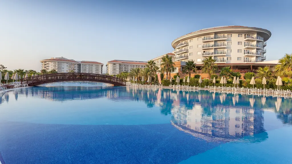Снимка 4 - Seaden Sea World Resort & Spa - Анталия-Сиде, Турция