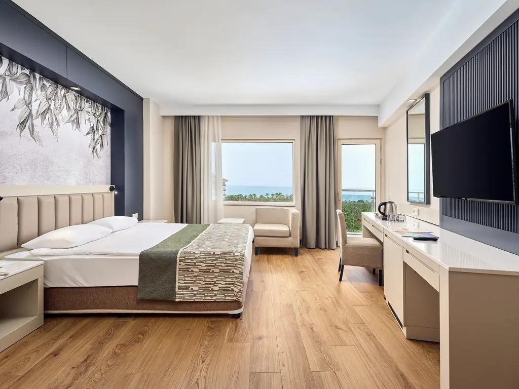 Снимка 18 - Seaden Sea World Resort & Spa - Анталия-Сиде, Турция