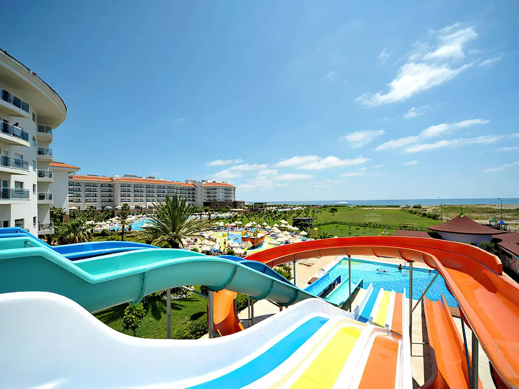Снимка 5 - Seaden Sea World Resort & Spa - Анталия-Сиде, Турция
