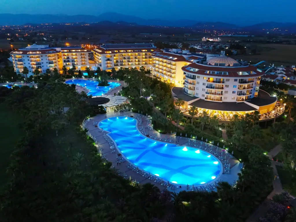 Снимка 10 - Seaden Sea World Resort & Spa - Анталия-Сиде, Турция
