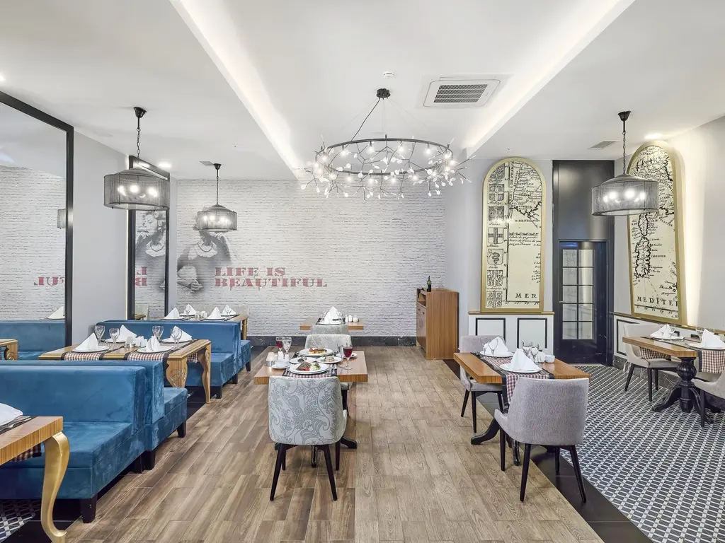 Снимка 21 - Seaden Valentine Resort & Spa - Анталия-Сиде, Турция