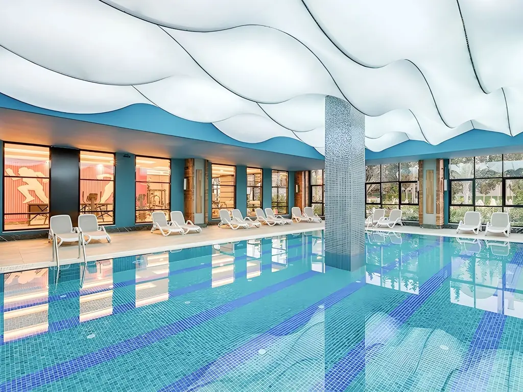 Снимка 26 - Seaden Valentine Resort & Spa - Анталия-Сиде, Турция