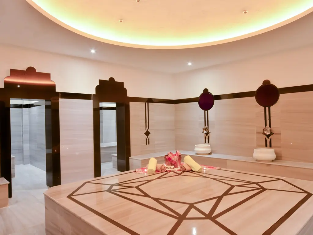 Снимка 27 - Seaden Valentine Resort & Spa - Анталия-Сиде, Турция
