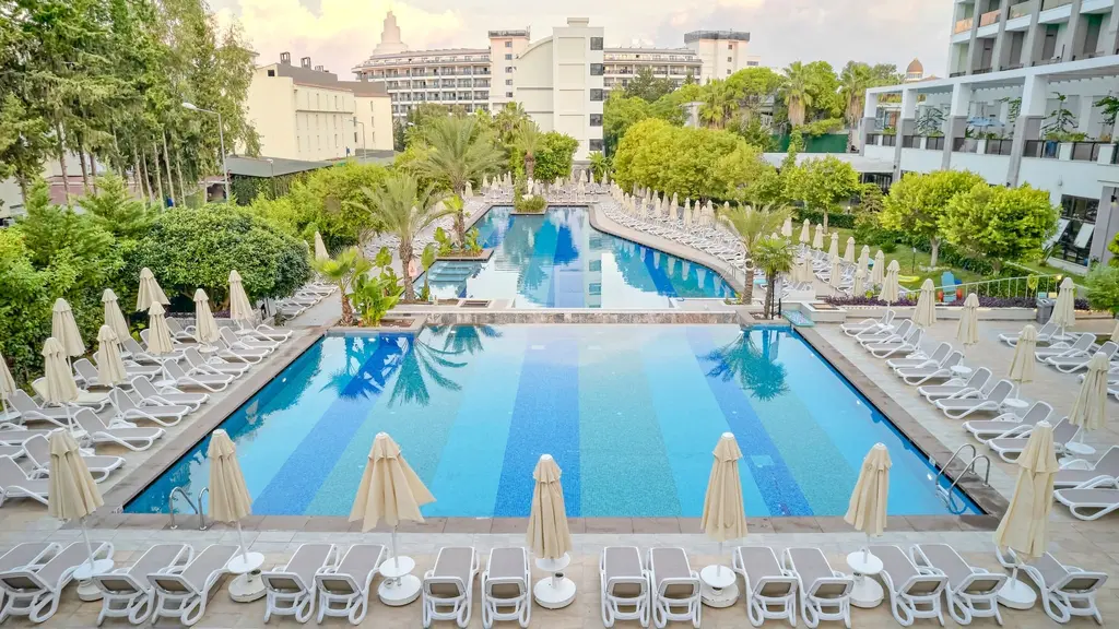Снимка 3 - Seaden Valentine Resort & Spa - Анталия-Сиде, Турция