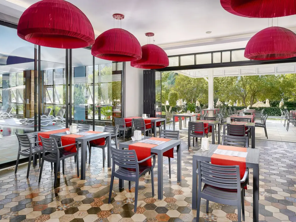 Снимка 19 - Seaden Valentine Resort & Spa - Анталия-Сиде, Турция