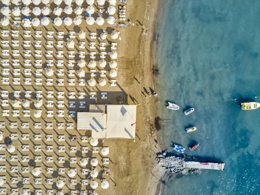 Снимка 5 - Seaden Valentine Resort & Spa - Анталия-Сиде, Турция