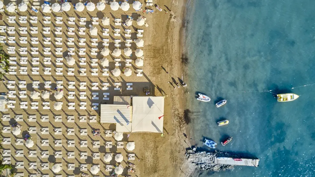 Снимка 5 - Seaden Valentine Resort & Spa - Анталия-Сиде, Турция
