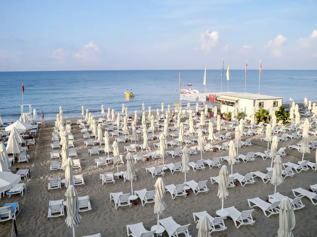 Снимка 6 - Seaden Valentine Resort & Spa - Анталия-Сиде, Турция