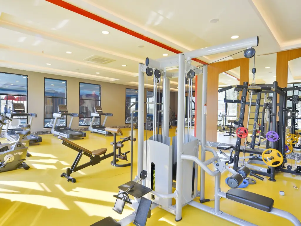 Снимка 25 - Seaden Valentine Resort & Spa - Анталия-Сиде, Турция